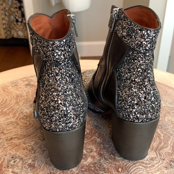 Coach sequin embellished bootie - Picture 7 of 7